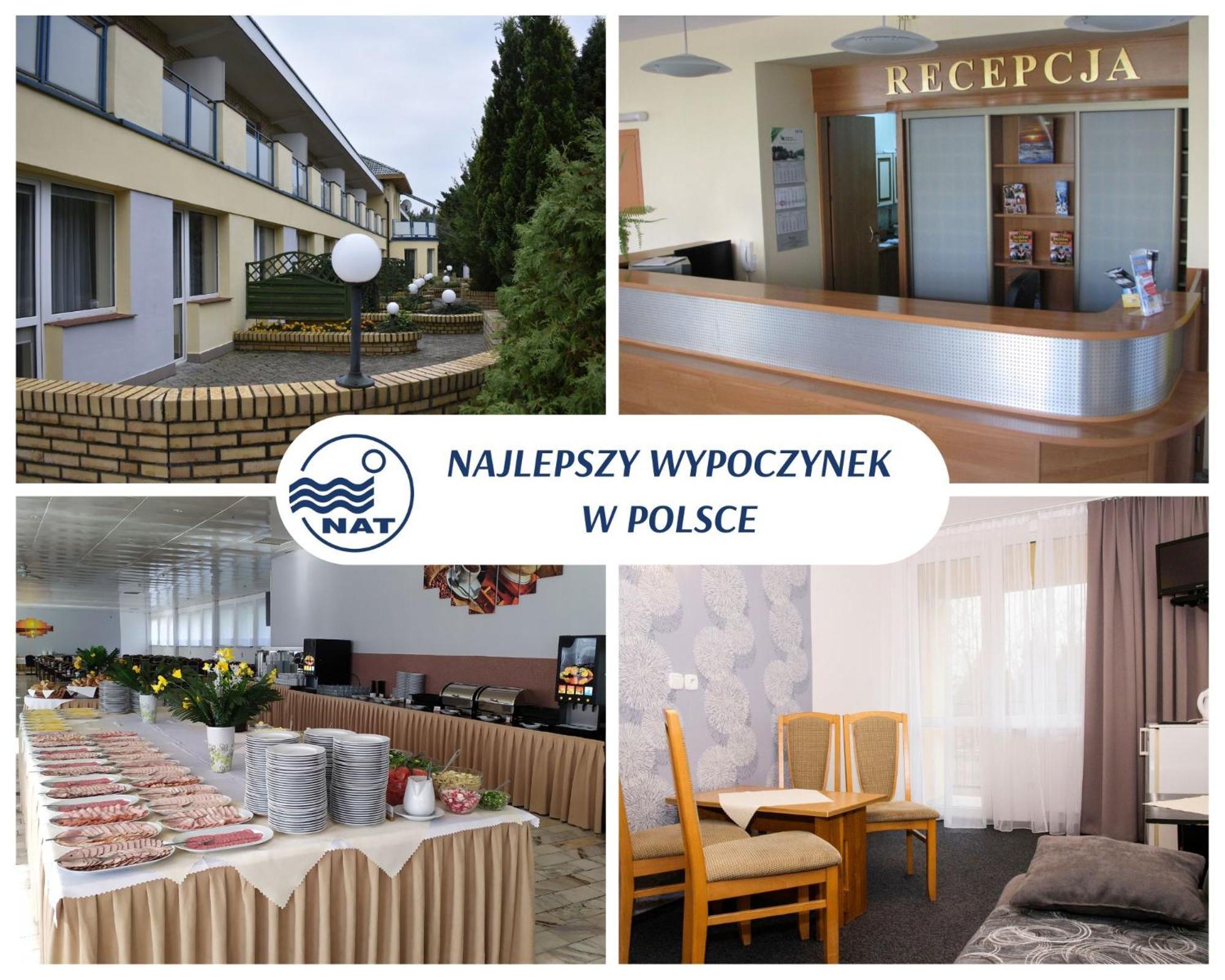 Osrodek Wypoczynkowy Ania Resort Dźwirzyno