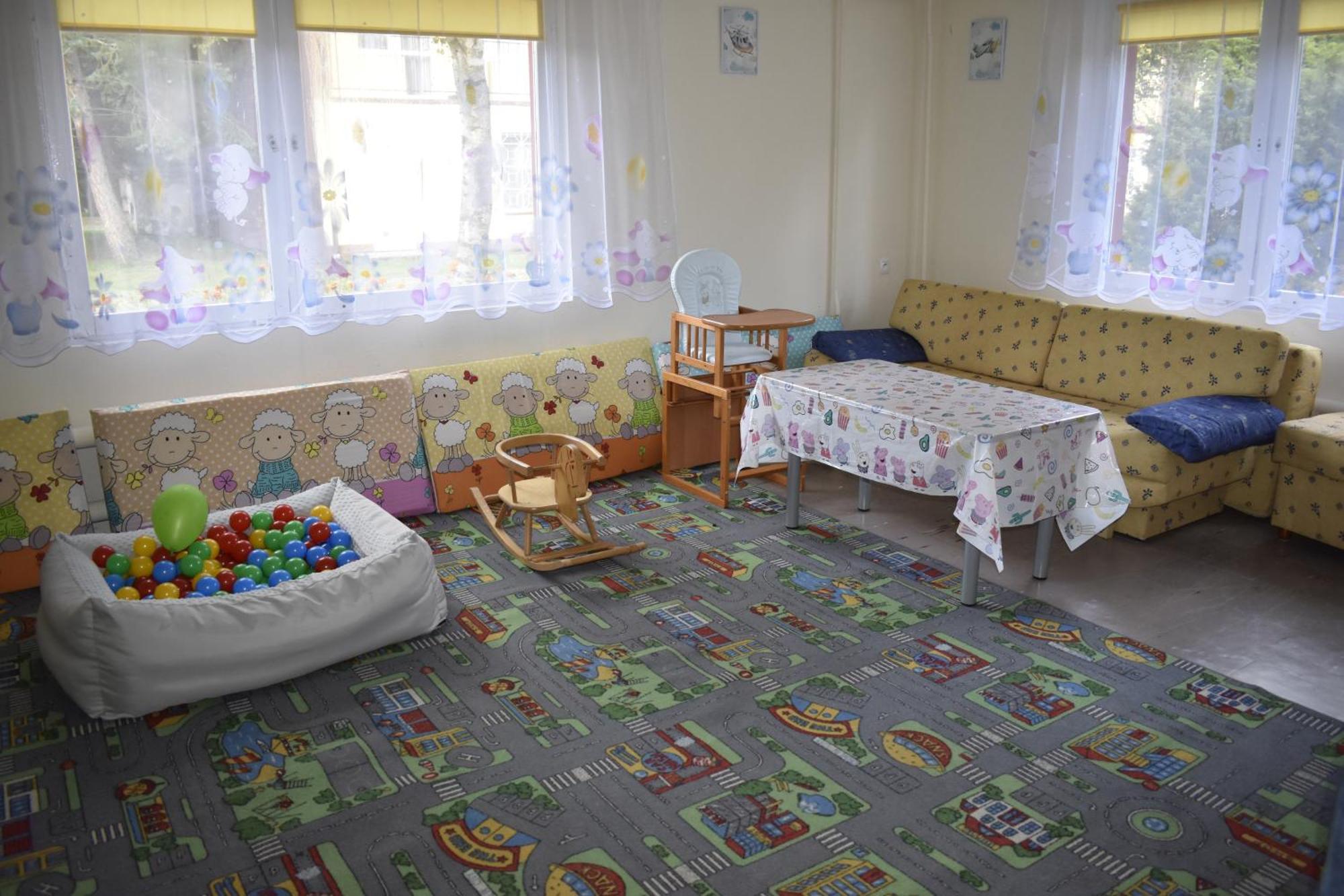 Ośrodek wypoczynkowy Ow Ania