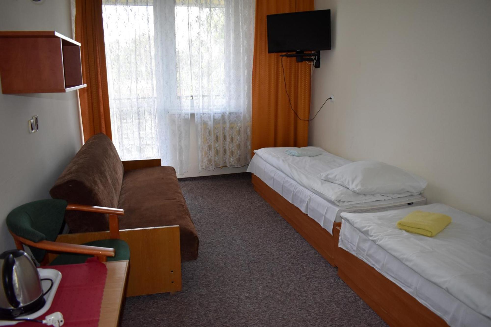 Osrodek Wypoczynkowy Ania Resort